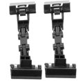 thumbnail image 5 of OHOIOLLA 2Pcs Black Plastic Rotatable Price Tag Clip for Supermarkets Merchandise Sign Display Tag Holder 11.8X3.9In, 5 of 8