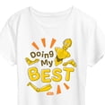 thumbnail image 3 of Star Wars - Doing My Best C3po - Women's Short Sleeve Classic Fit Tee, 3 of 5
