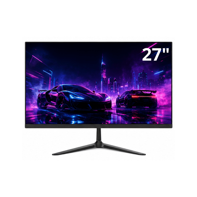 Monitor Gamer 27 pulgadas QTouch 1920x1080 | LED FULL HD | VGA HDMI
