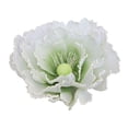 thumbnail image 2 of Cabeza de flor artificial, flor de imitación decorativa, cabeza de flor falsa para verde 30cm, 2 of 9