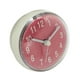 thumbnail image 1 of Reloj de pared Zulema colgante resistente al agua Rosado, 1 of 8