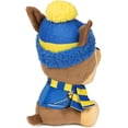 thumbnail image 6 of GUND PAW Patrol Holiday Winter Chase in Scarf and Hat, Officially Licensed Plush Toy for Ages 1 and Up, 6 of 7