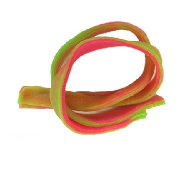 Fishbites EZ Squid Strip Bait Pink/ Green 2 Pack, 151
