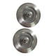thumbnail image 4 of 2x Colador y tapón para fregadero de cocina Combos Tapones para colador de fregadero Fregadero de repuesto Estilo C, 4 of 5