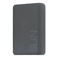 thumbnail image 5 of Batería Portátil Mobo Gris 10000 mAh Alta Capacidad para Smartphones y Tabletas, 5 of 5