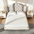 thumbnail image 6 of Twin Mattress, 6 inch Memory Foam Mattress Bed in a box, with Green Tea Gel, Lavender, Medium, 6 of 7