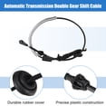 thumbnail image 4 of Automatic Transmission Gear Shift Cable No.52109624AD for Jeep Wrangler TJ 2003 2004 2005 2006, 4 of 6