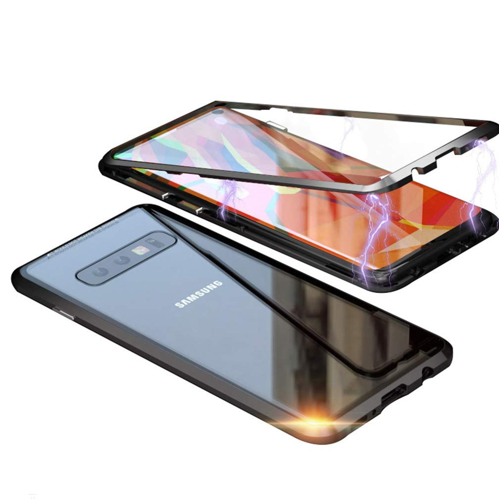 Samsung S10 Magnetic Case Samsung Galaxy S10 Magnetic Phone Case