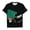 Z57-Black, variant on Kids' Garbage Truck Graphic T-Shirt, Boys' Short Sleeve Tee, Cartoon Waste Vehicle Print Top for Little Truck Lovers