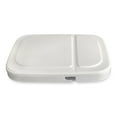 thumbnail image 4 of Diversey Polypropylene Dry Wipe Charging Bucket White 12/Box (D1229387), 4 of 4