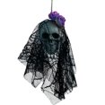 thumbnail image 1 of Halloween Skull Hanging Ghost Decoration,house Bar Home Garden Decor, 1 of 1