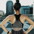 thumbnail image 4 of KAKOWELY Mochila con cordón ajustable para hombre y mujer, 2 unidades, 4 of 5