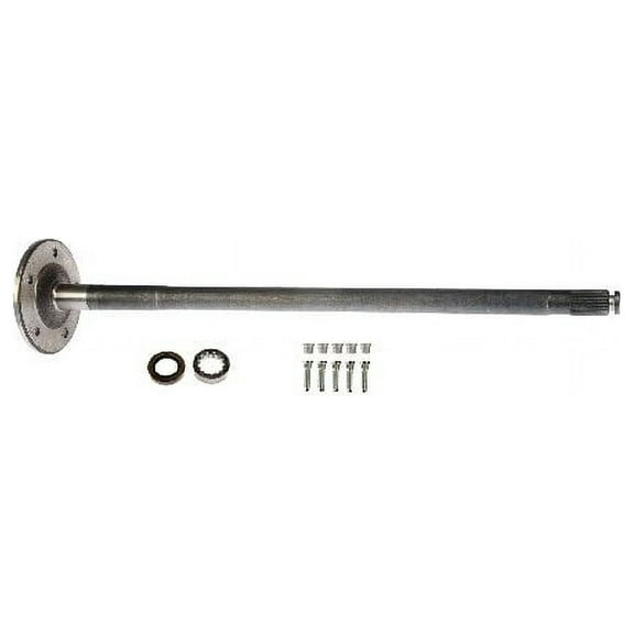 Rear Left Axle Shaft - Compatible with 1997 - 2000 Ford F-150 1998 1999