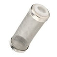 thumbnail image 4 of Fish Tank Inflow Inlet Filter, Aquarium Filter Guard Avoid Clogging Professional Rustproof  For Filtration White Inner Diameter 12mm/0.47in Small, 4 of 8