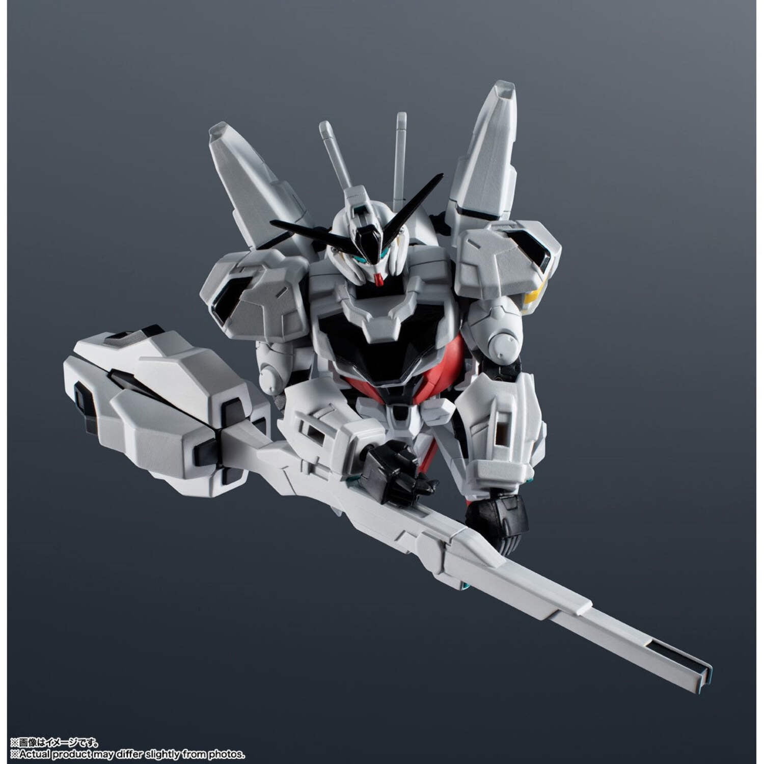 Gundam Witch Mercury X-EX01 Calibarn Action Figure