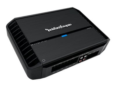 Rockford Fosgate PBR400X4D Punch Compact Chassis Amplifier 