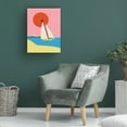 thumbnail image 2 of Trademark Fine Art Rosi Feist Baltic Sea Canvas Wall Art, 2 of 4