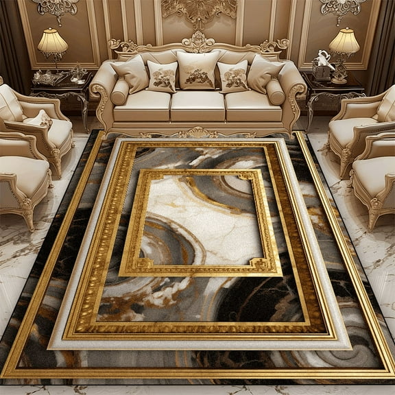 Living Room ration Luxury Carpets Hall Sofa Area Abstract Carpet Home Parlour r Large Rug Room Doorway Hallway Floor Mat