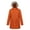 Burnt Copper, variant on Regatta Womens Voltera Heated Waterproof Jacket