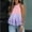 Black, variant on ZKCCNUK Women's Halter Neck Tank Tops Floral Sleeveless Shirt Pleated Casual Camisole Summer Plus Size Tops 2023