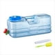 thumbnail image 1 of Cubo de Agua Potable de 10 L, Tanque de Agua , DepóSito de Almacenamiento con Grifo para Acampar Al Aire Libre, Cocinar, Picnic y Senderismo., 1 of 6