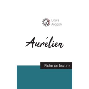 Pre-Owned Aurlien de Louis Aragon (fiche de lecture et analyse complte de l'oeuvre) (Paperback)