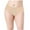 Beige, variant on Swuxness Women's High Waist Breathable Briefs, Women's Plus Size Underwear, Women's Plus Size Mid Menstrual Leak Proof Seamless Crotch Briefs Panties Beige, XXL