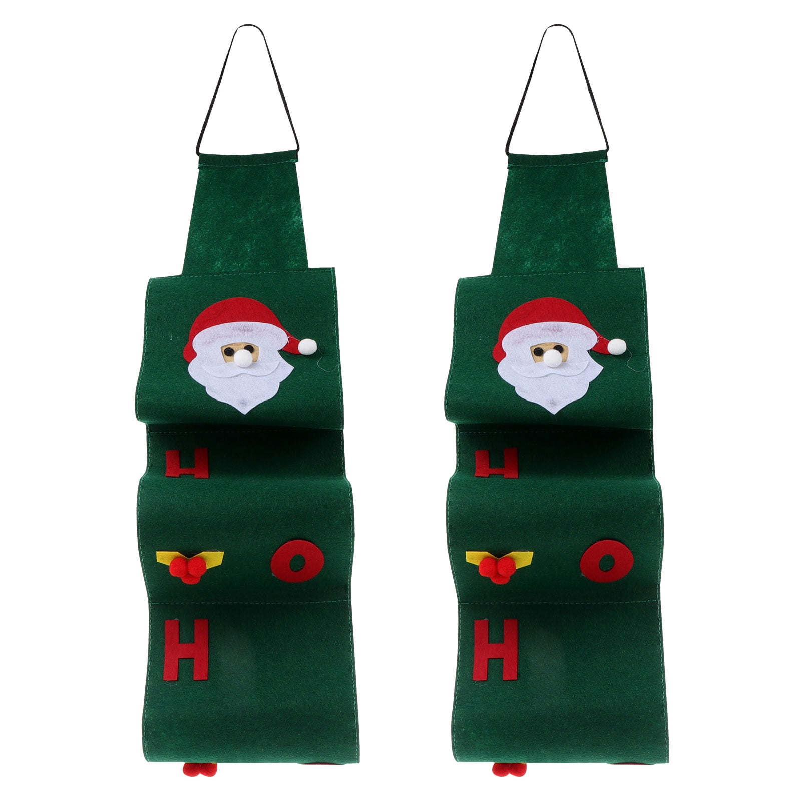 Paper Wrapping Christmas Storage Storage Organizer Door Organizer