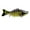 A, variant on Pimea Fishing Lure with BKK Hook,3.94" Easy Catch: Wiggling, Vibrating, Rattling with Noise, Heavy-Duty Dyneema Fiber Jointed Swimbait for Bass, Trout, Crappie,Ideal for Family Fishing