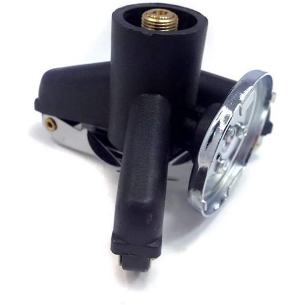 Convertidor de quemador triangular para exteriores, adaptador de tanque de Gas, conector de estufa de Camping, adaptador de cilindro de Gas Banban
