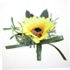 thumbnail image 5 of unbranded Pin De Girasol Amarillo Para Uso En Y Celebraciones, 5 of 5