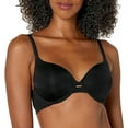 thumbnail image 2 of Women's Warner's RA2141A Underwire Lightly Lined Convertible Bra (Black 38DD), 2 of 4