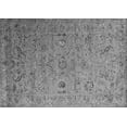 thumbnail image 1 of Ahgly Company Indoor Rectangle Oriental Gray Industrial Area Rugs, 3' x 5', 1 of 4