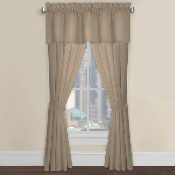 Levinsohn Rod Pocket Energy Efficient Valance, 9.0" x 11.0"