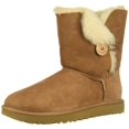 thumbnail image 1 of UGG Bouton Bailey Femmes II Bottes d'Hiver, Marron, 12 B US, 1 of 5