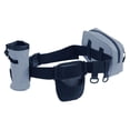 thumbnail image 2 of Almencla Adjustable Fishing Waist Belt Quick Installation Lightweight Multifunctional Grey, 2 of 8