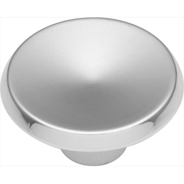 1.5 In. Sunnyside Polished Chrome Cabinet Knob