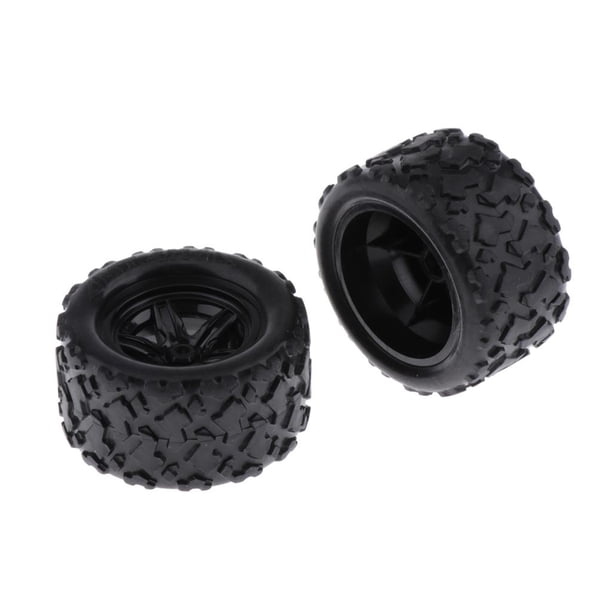 Tachiuwa 1:18Scale RC Car Replacement Part Car Tyre for RC