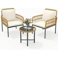 thumbnail image 5 of GAOMON Patio Furniture Set,Beige, 5 of 5