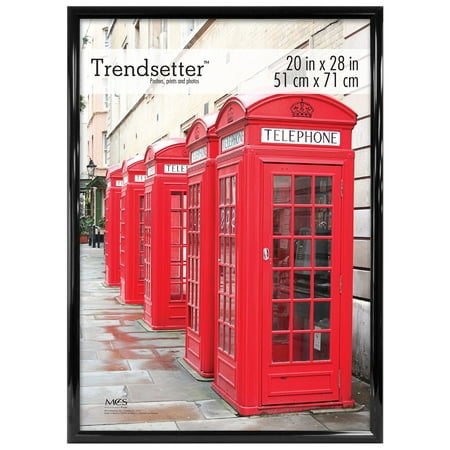 MCS Trendsetter Frame  16 x 24 in  Black 