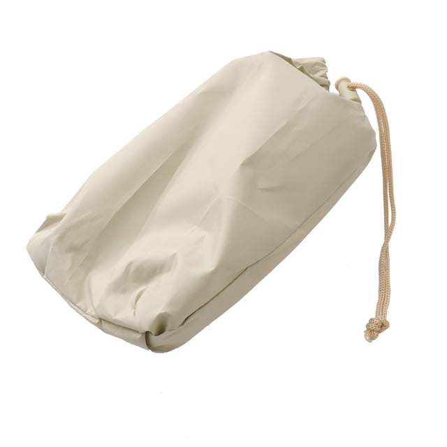 Miangastore 1 Pce Couverture de Spa Ronde Imperméable Capuchons de Spa Protecteur de Baignoire Ombre de Piscine