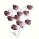 thumbnail image 2 of CaiYueKe LED Heart String Lights Romantic Decorative Indoor Lighting for Wedding Party Valentine's Day Anniversary Home Decor Warm White Battery Operated Fairy Lights, 2 of 9