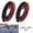 14mm*26Ft+19mm*26Ft, variant on Gogcaro 32ft Car Windshield Rubber Seal Strip,Weather Stripping T-Shape Sealing Strip for Windshield, 14mm+19mm As a Set, Black