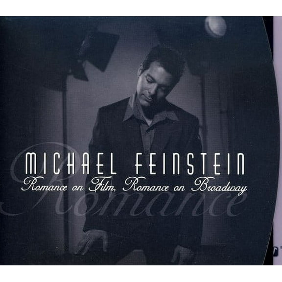 Michael Feinstein - Romance On Film/Romance On Broadway - Opera / Vocal - CD