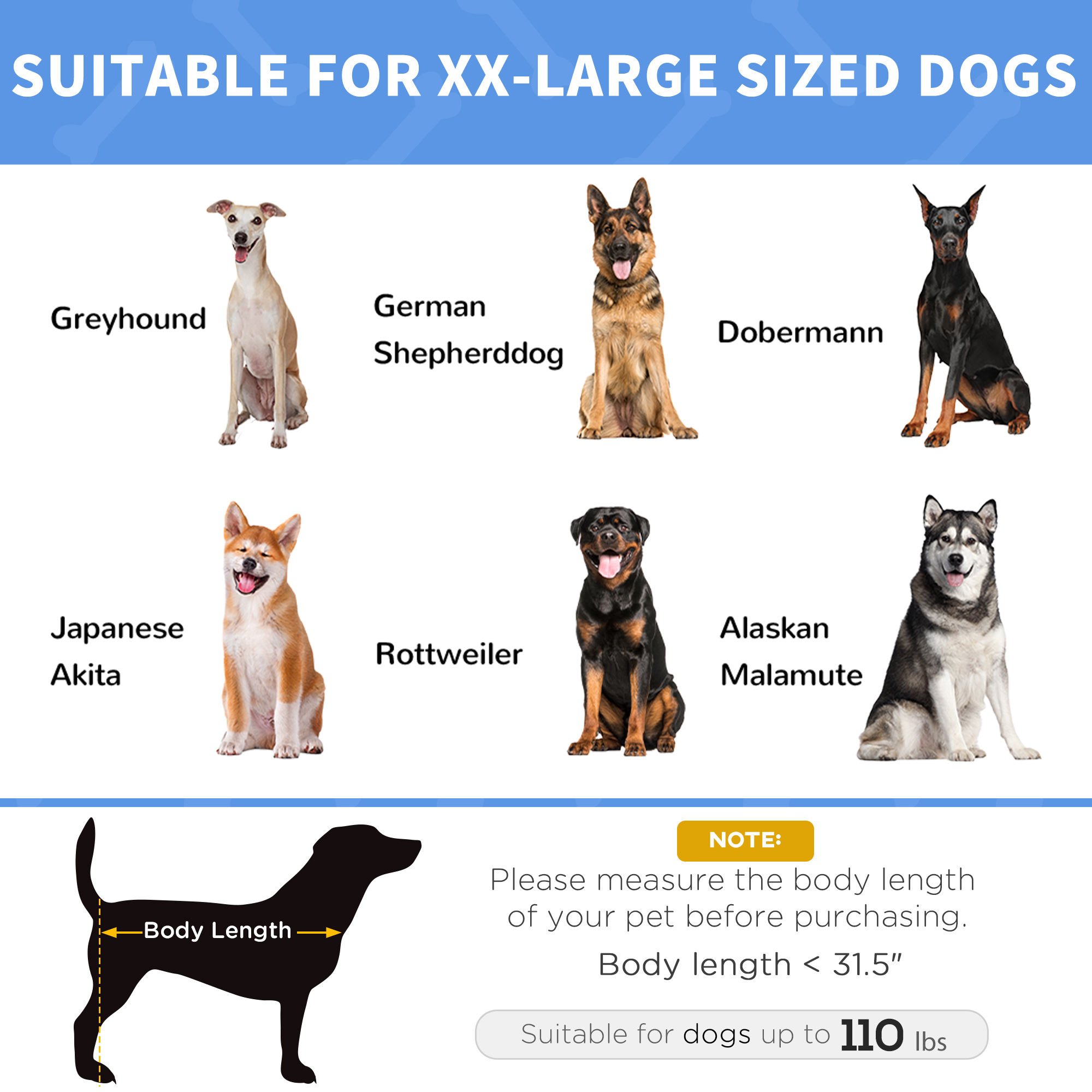 PawHut Elevated Breathable Dog Bed with Carry Bag photo 6