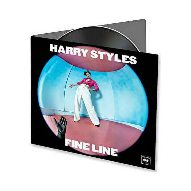 Harry Styles - Harry Styles (CD, Album, Dig)