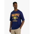thumbnail image 6 of Dogg Supply by Snoop Dogg All-Gender Young Men's and Women's Collegiate Graphic Tee Shirt, Sizes XS - 5XL, 6 of 10