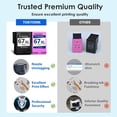 thumbnail image 4 of Cartuchos de tinta TOKYOINK 67XL compatibles con HP Ink 67 negro/color, 4 of 9