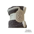 thumbnail image 3 of PEACNNG Extra Soft Fuzzy Faux Fur Throw   Flannel Throw   Heating Throw  Electric  Warm Plush   for Spring & Summer (Yellow), 3 of 9
