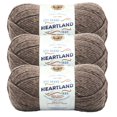 thumbnail image 1 of Lion Brand Heartland Fil (3-CT), 1 of 9